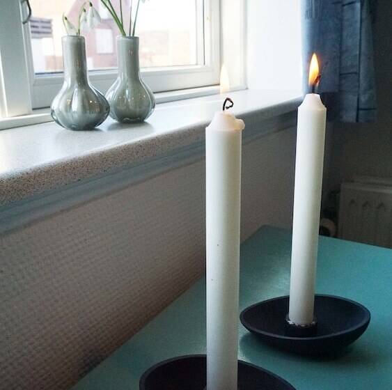 酒店 Pension Sandbogaard