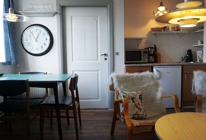 酒店 Pension Sandbogaard