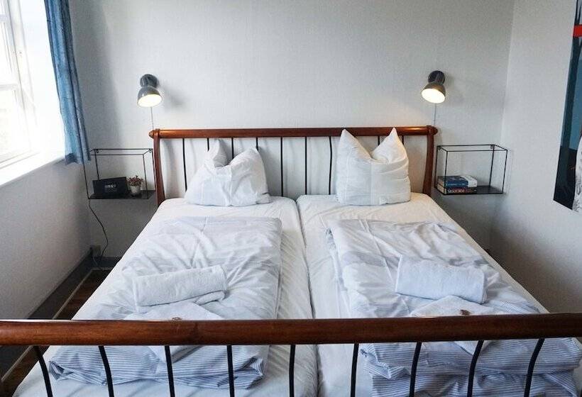 בית מלון כפרי Pension Sandbogaard