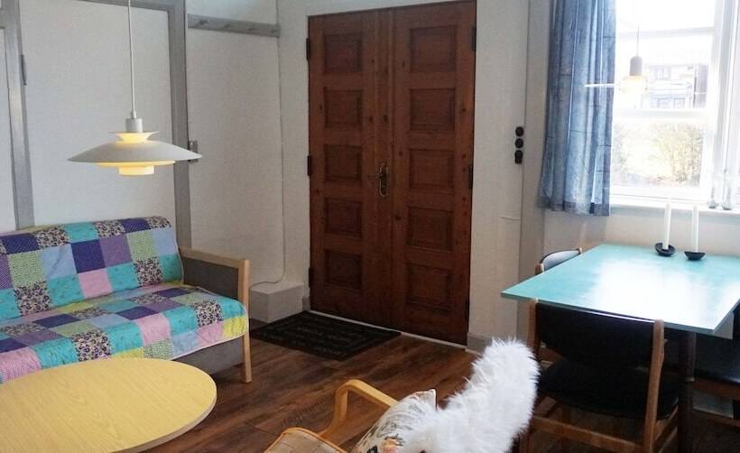 בית מלון כפרי Pension Sandbogaard