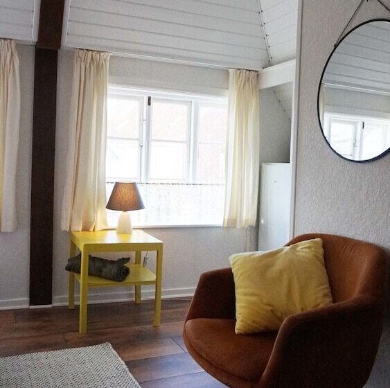 בית מלון כפרי Pension Sandbogaard