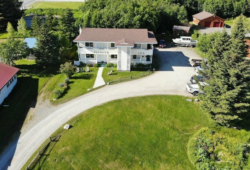 فندق Pioneer Inn Downtown