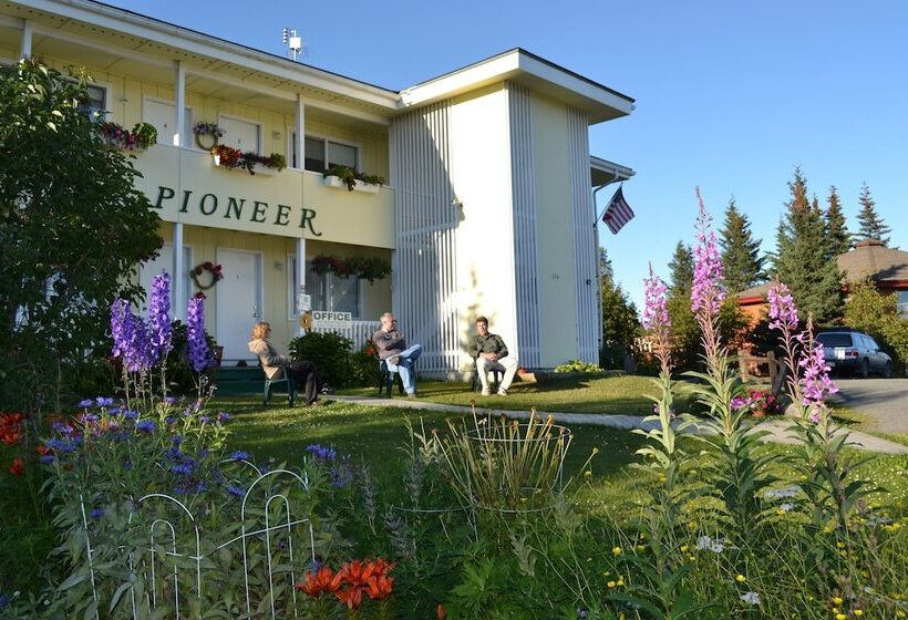 فندق Pioneer Inn Downtown