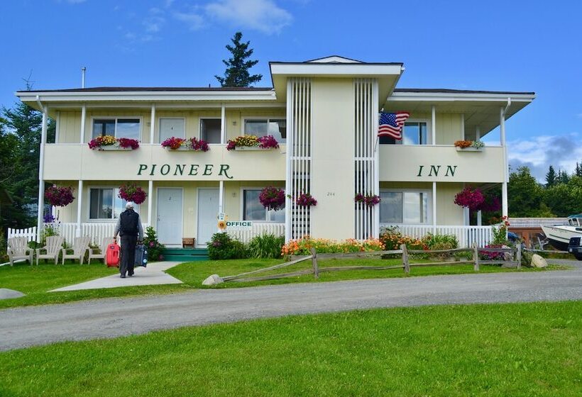 فندق Pioneer Inn Downtown