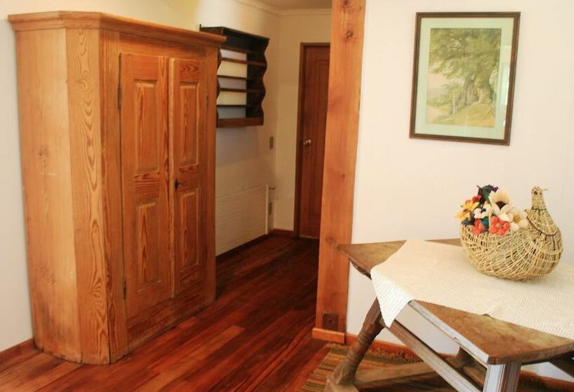 בית מלון כפרי Posada Del Río