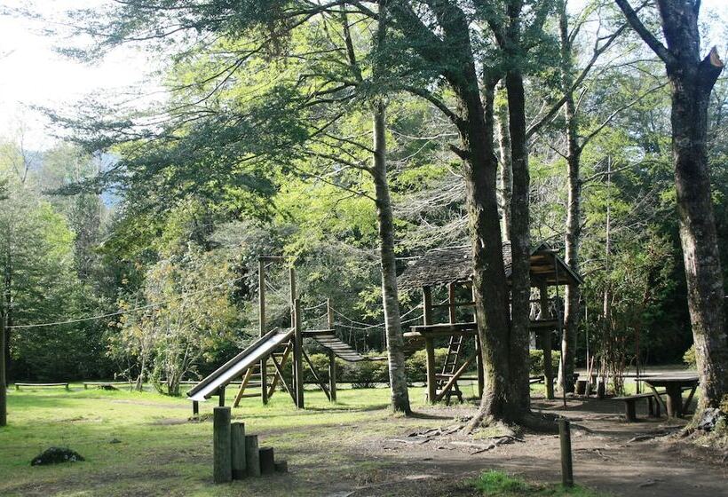 בית מלון כפרי Posada Del Río