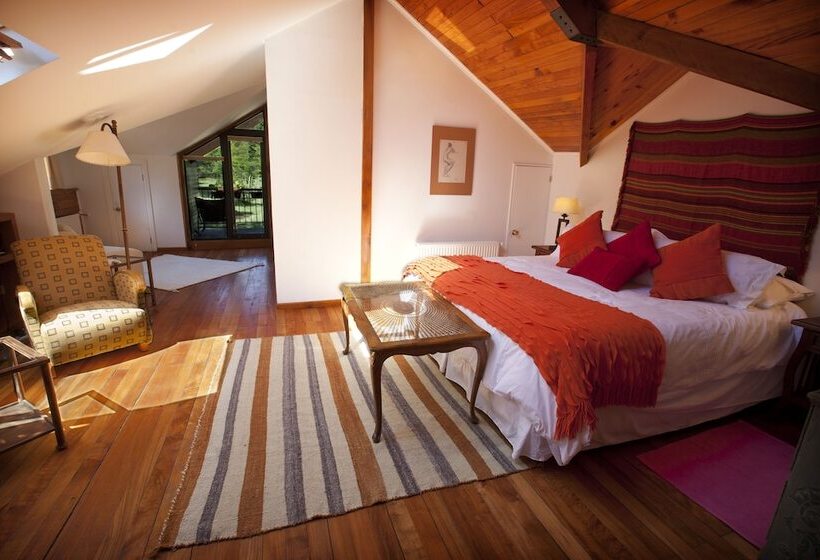 בית מלון כפרי Posada Del Río