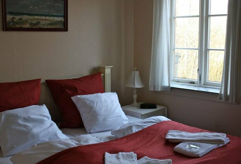 هتل Rudbøl Grænsekro