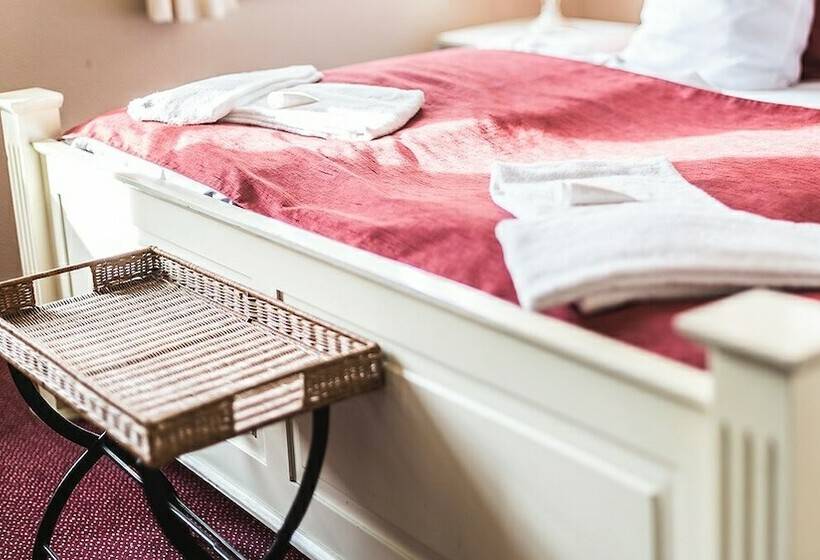 هتل Rudbøl Grænsekro