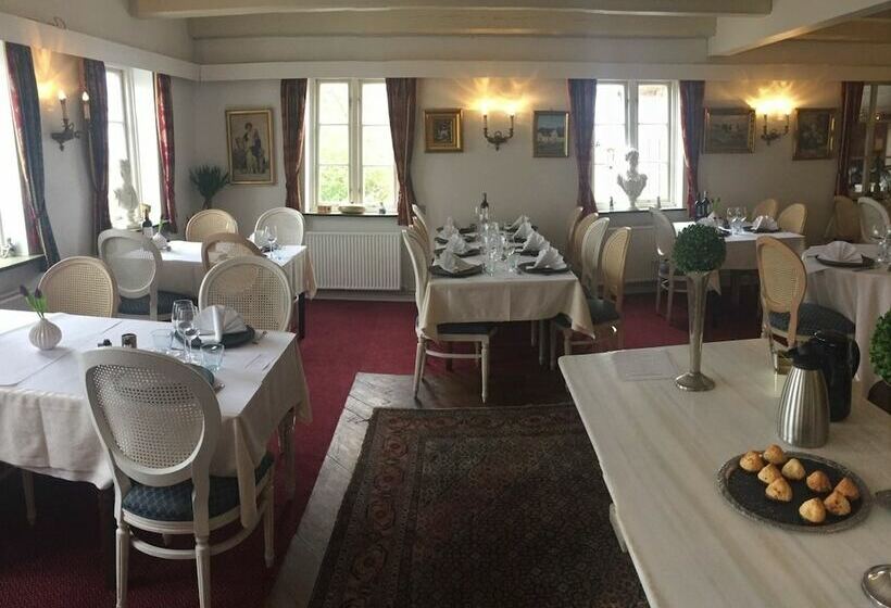 酒店 Rudbøl Grænsekro