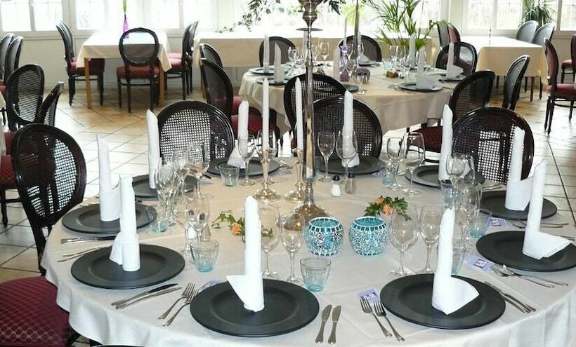 호텔 Rudbøl Grænsekro