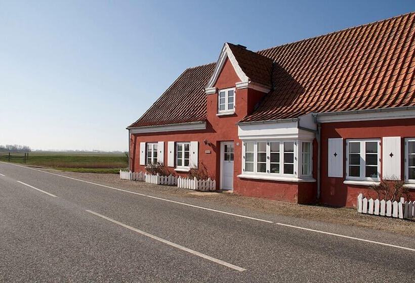 호텔 Rudbøl Grænsekro