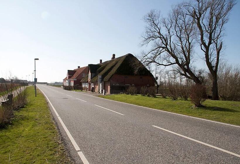 호텔 Rudbøl Grænsekro