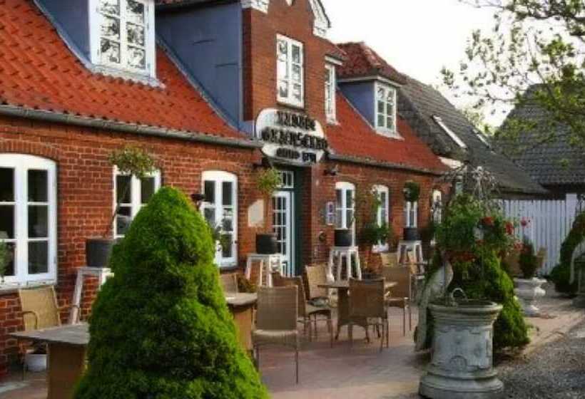 호텔 Rudbøl Grænsekro