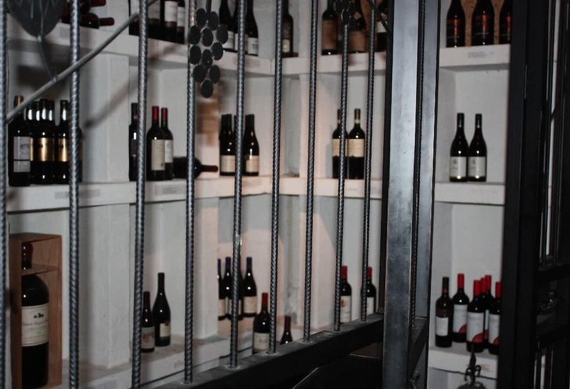 호텔 Rudbøl Grænsekro