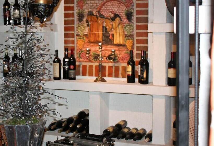 酒店 Rudbøl Grænsekro