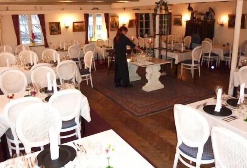 호텔 Rudbøl Grænsekro