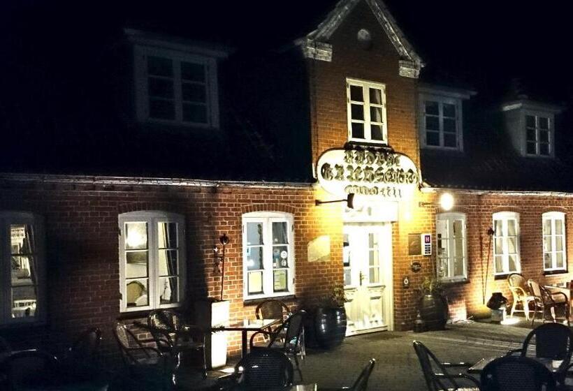 호텔 Rudbøl Grænsekro