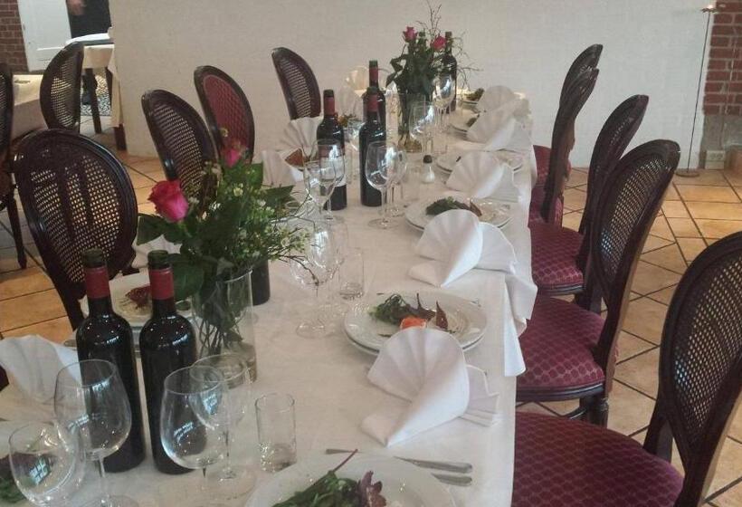 호텔 Rudbøl Grænsekro