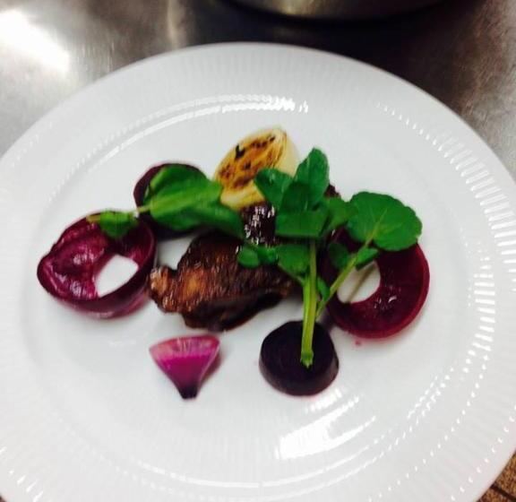 هتل Rudbøl Grænsekro