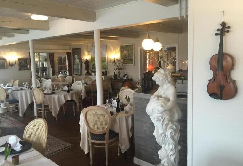 هتل Rudbøl Grænsekro