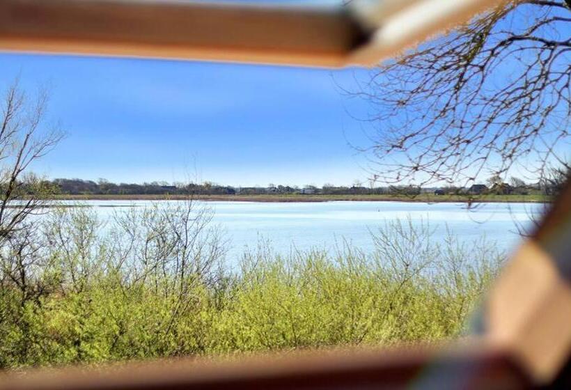 호텔 Rudbøl Grænsekro