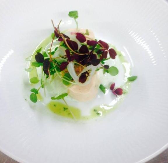 호텔 Rudbøl Grænsekro