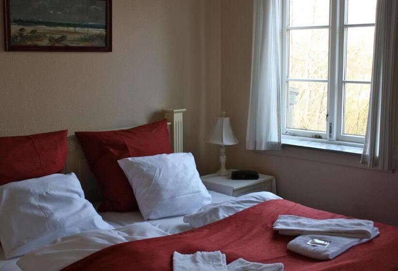 호텔 Rudbøl Grænsekro