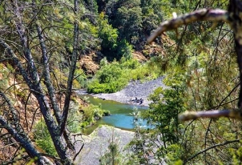 호텔 Russian River Rv Campground