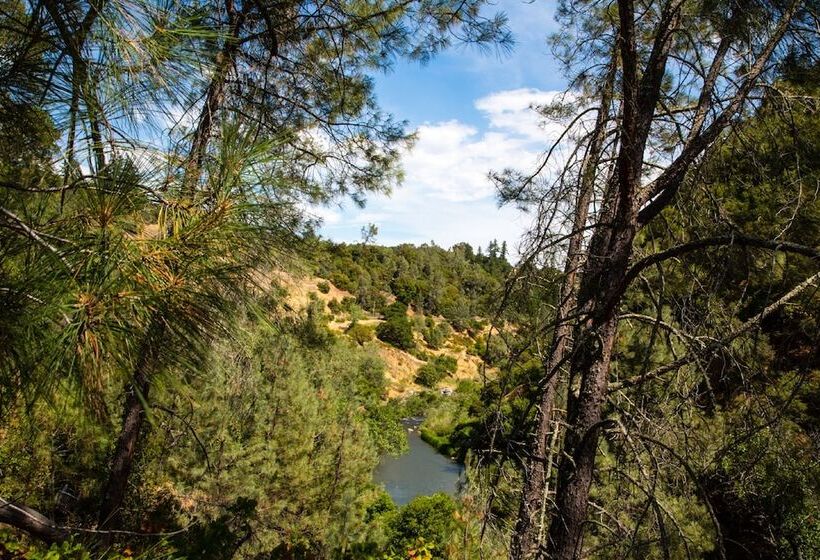 호텔 Russian River Rv Campground