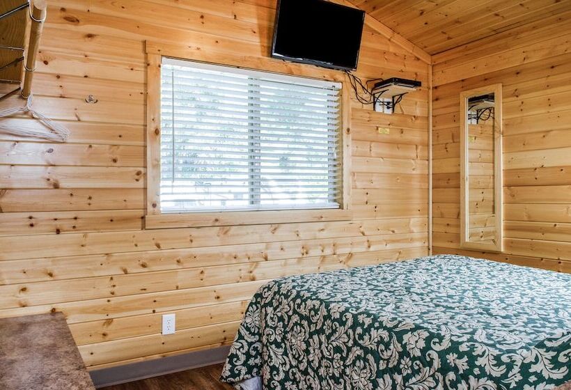 호텔 Russian River Rv Campground