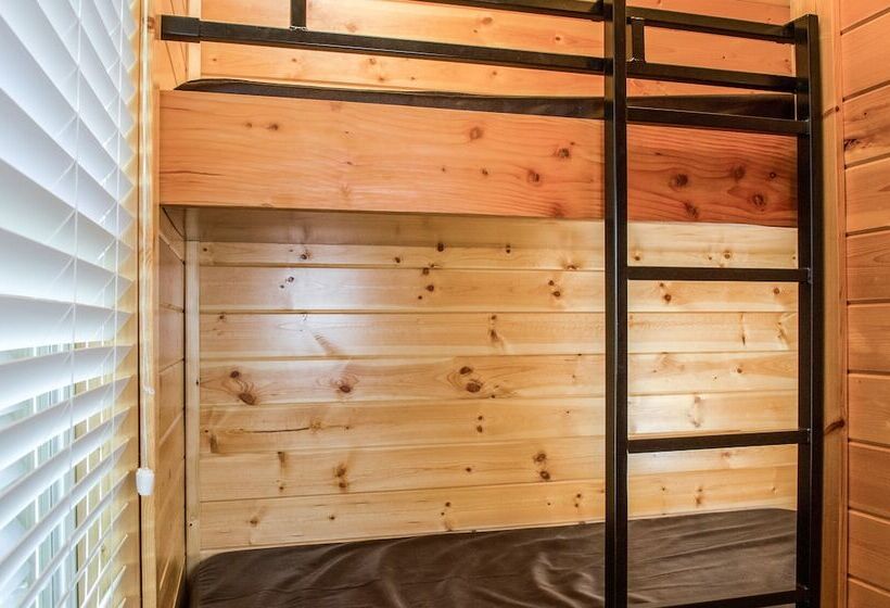 호텔 Russian River Rv Campground