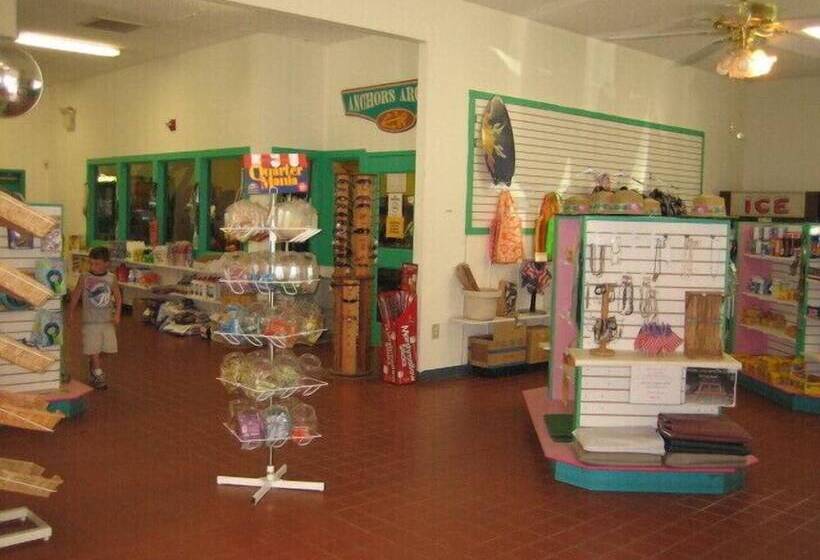 فندق Sea Pines Rv Resort & Campground