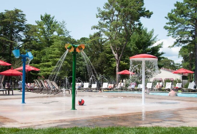 فندق Sea Pines Rv Resort & Campground