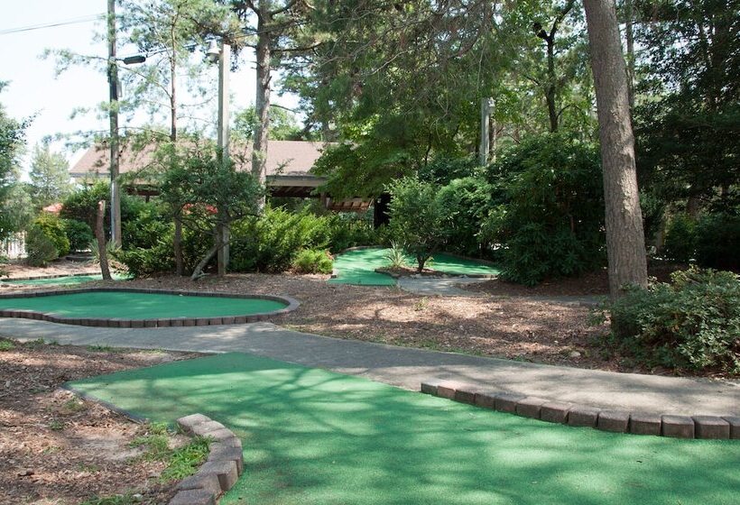 فندق Sea Pines Rv Resort & Campground