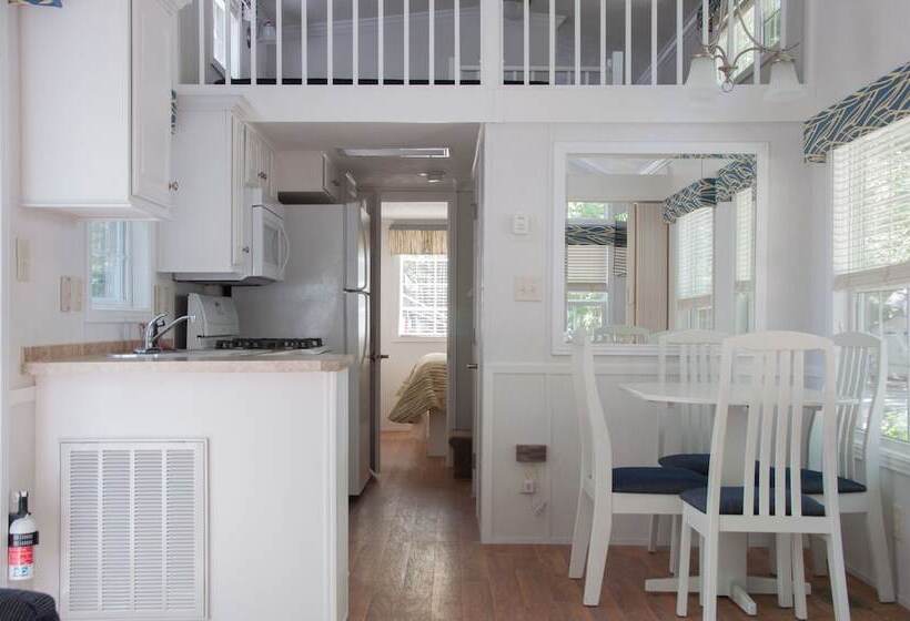 فندق Sea Pines Rv Resort & Campground