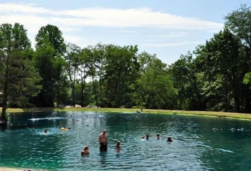ホテル Spring Gulch Rv Campground