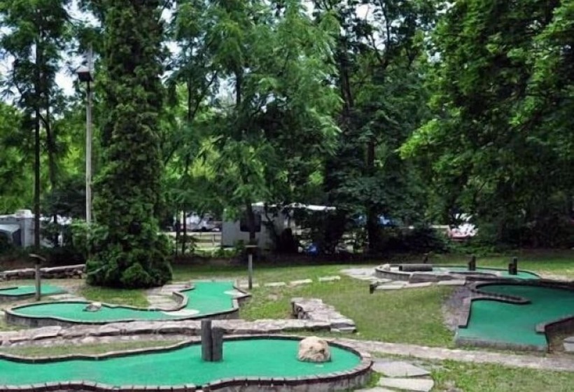 ホテル Spring Gulch Rv Campground