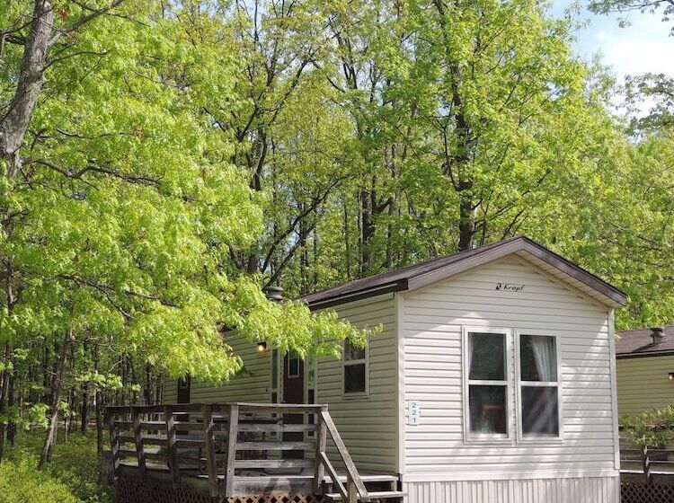 ホテル Timothy Lake South Rv   Campground