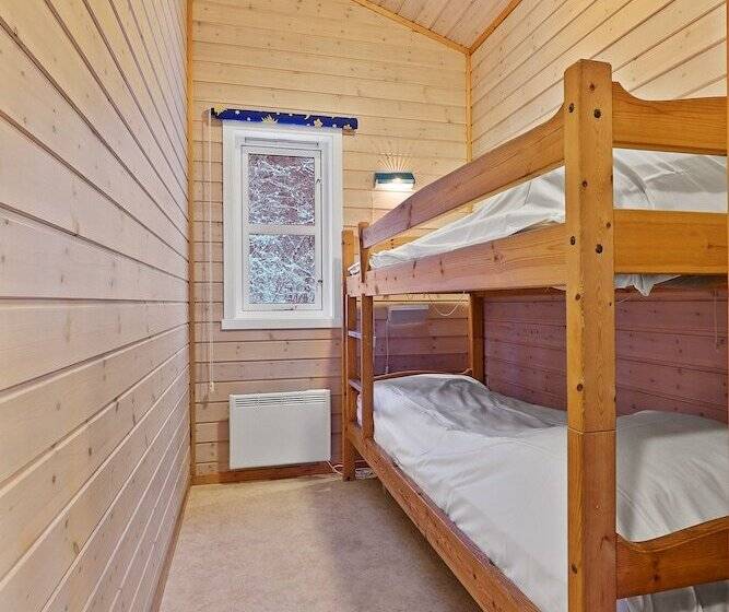 هتل Tromsø Lodge & Camping