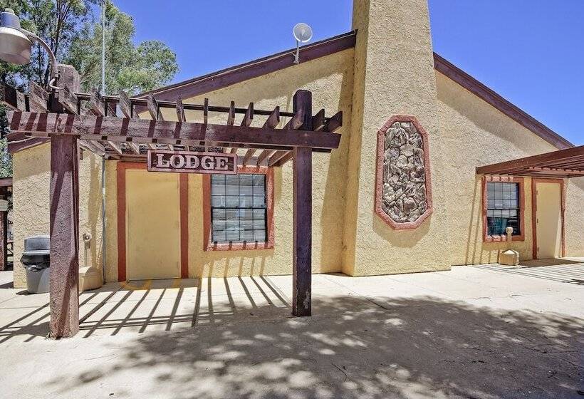 فندق Wilderness Lakes Rv Resort