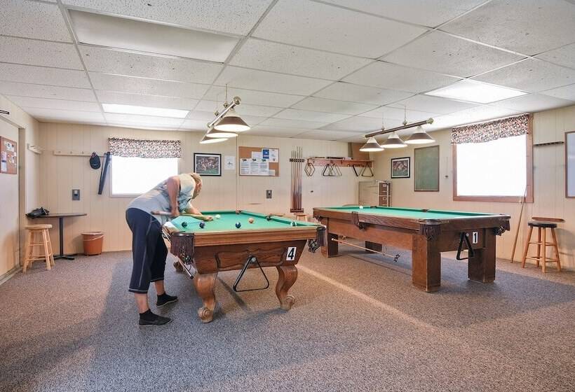 فندق Wilderness Lakes Rv Resort