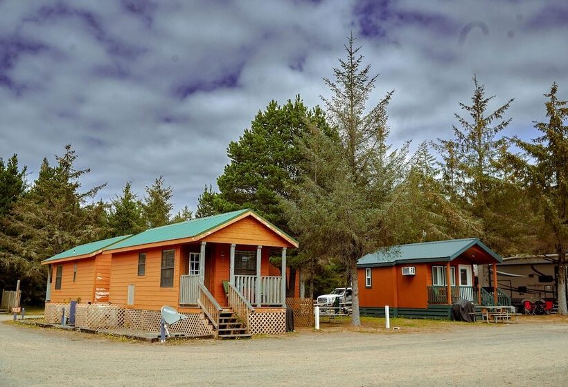 Long Beach Rv & Camping Resort
