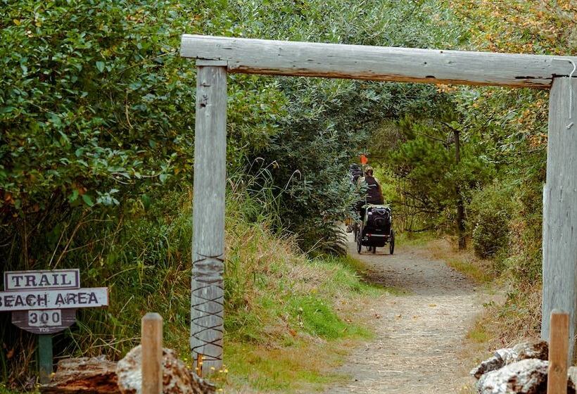 Long Beach Rv & Camping Resort