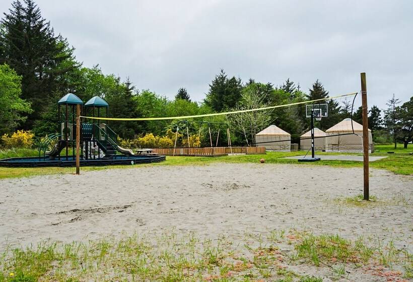 Long Beach Rv & Camping Resort