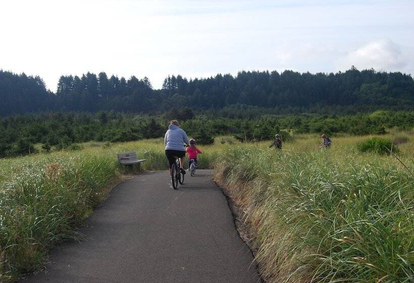 Long Beach Rv & Camping Resort