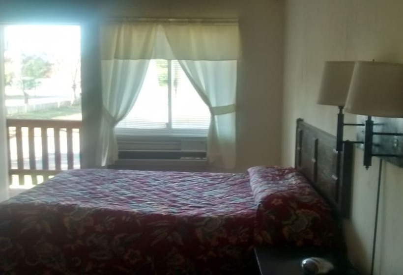 汽车旅馆  Ken Bar Lodge