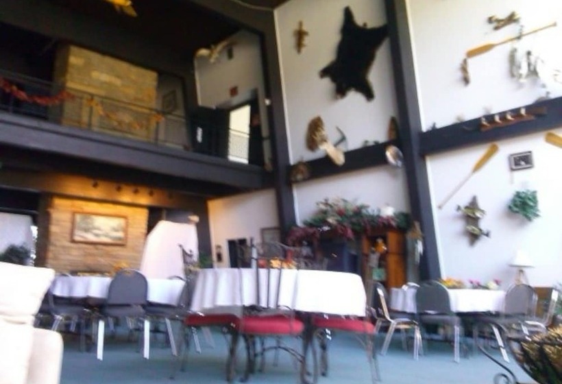 מוטל Ken Bar Lodge