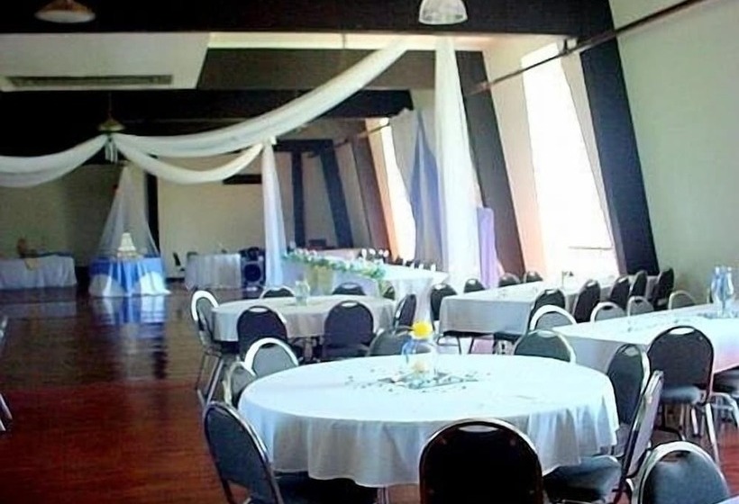 汽车旅馆  Ken Bar Lodge