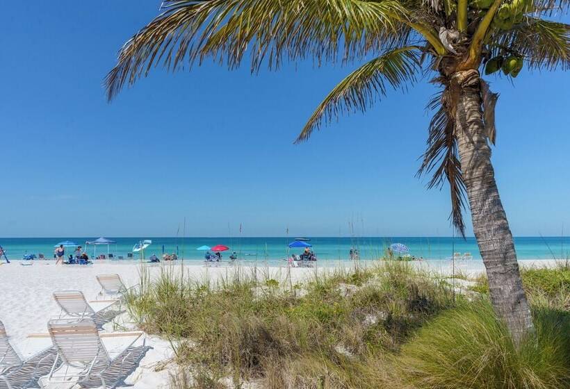 فندق على الطريق Tropical Breeze Beach Club